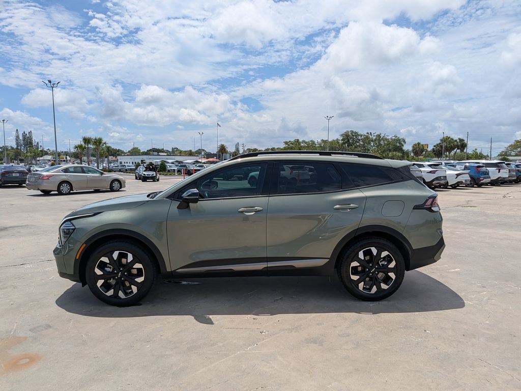 2024 Kia Sportage X-Line San Clemente CA