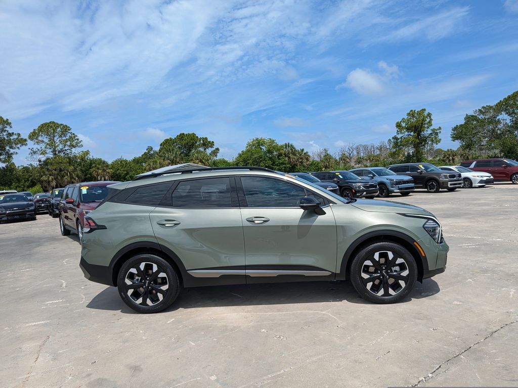 2024 Kia Sportage X-Line San Clemente CA