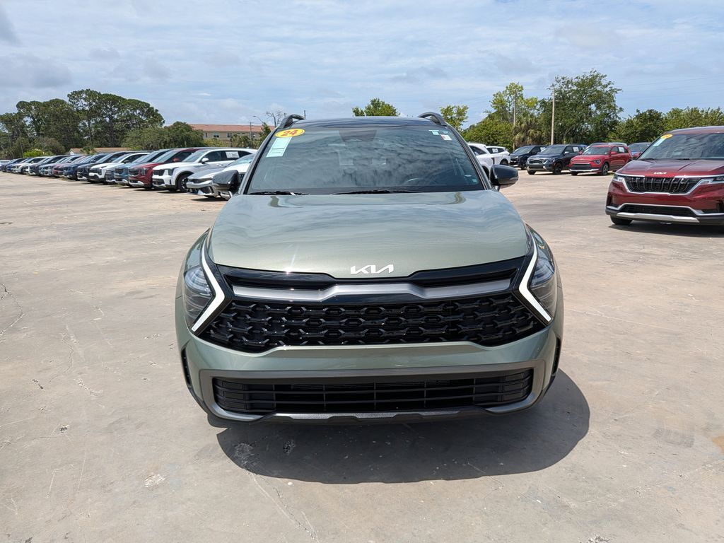 2024 Kia Sportage X-Line San Clemente CA