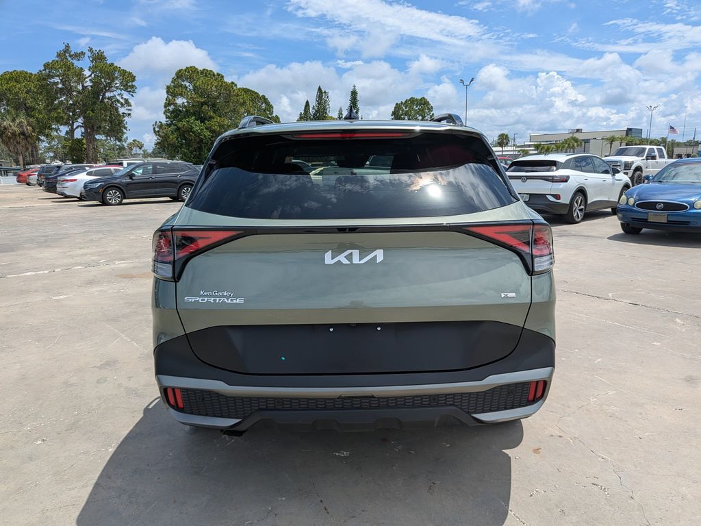 2024 Kia Sportage X-Line San Clemente CA