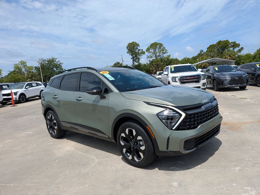 2024 Kia Sportage X-Line San Clemente CA