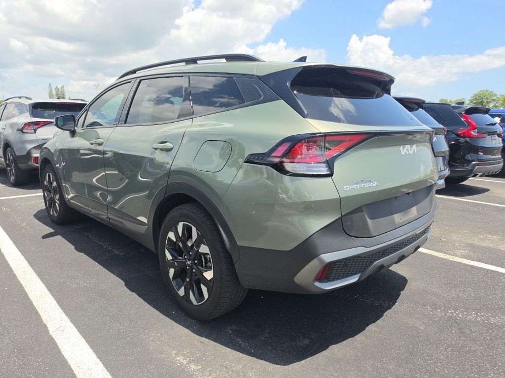 2024 Kia Sportage X-Line San Clemente CA