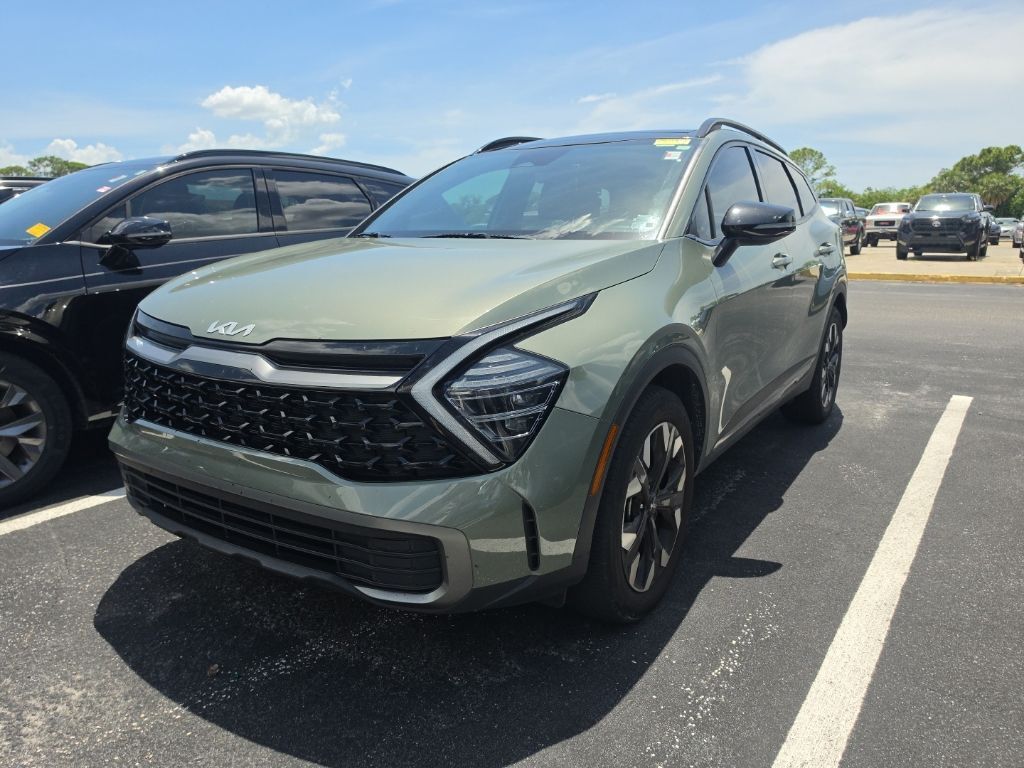 2024 Kia Sportage X-Line San Clemente CA