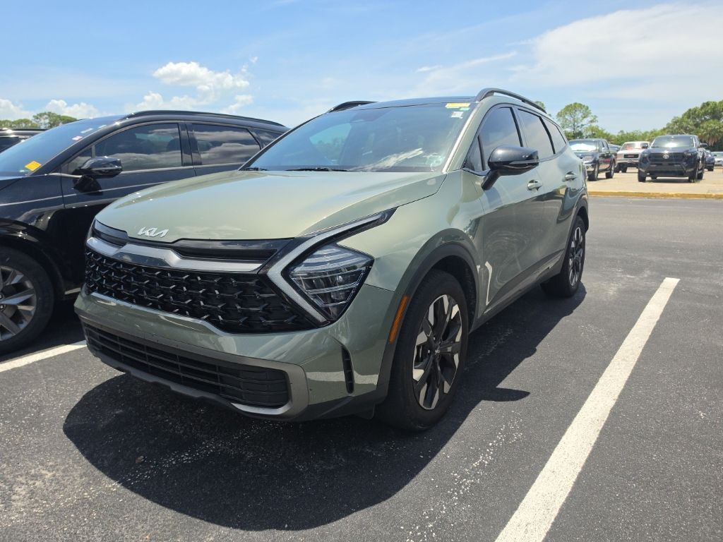 2024 Kia Sportage X-Line San Clemente CA