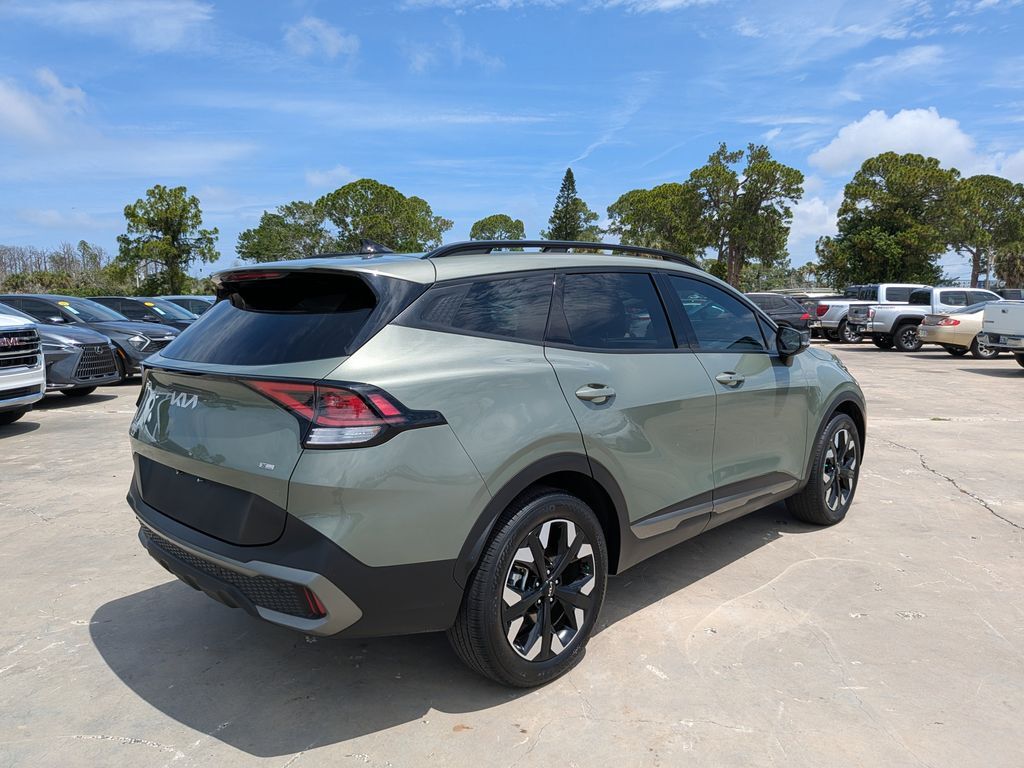 2024 Kia Sportage X-Line San Clemente CA