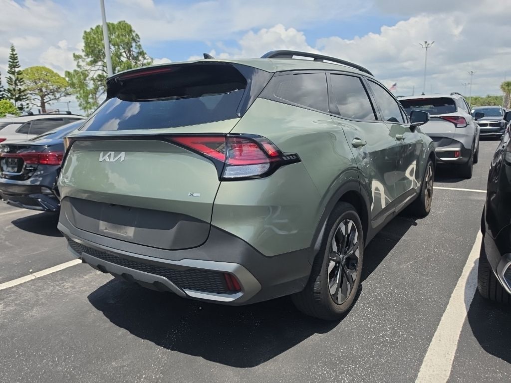 2024 Kia Sportage X-Line San Clemente CA