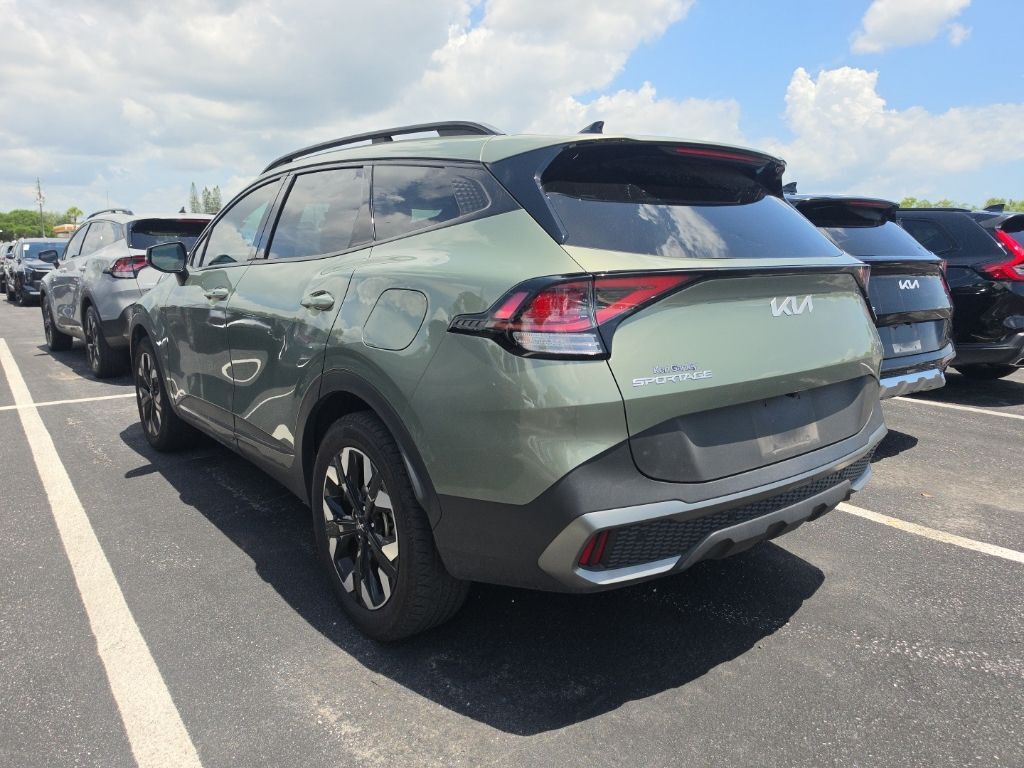 2024 Kia Sportage X-Line San Clemente CA