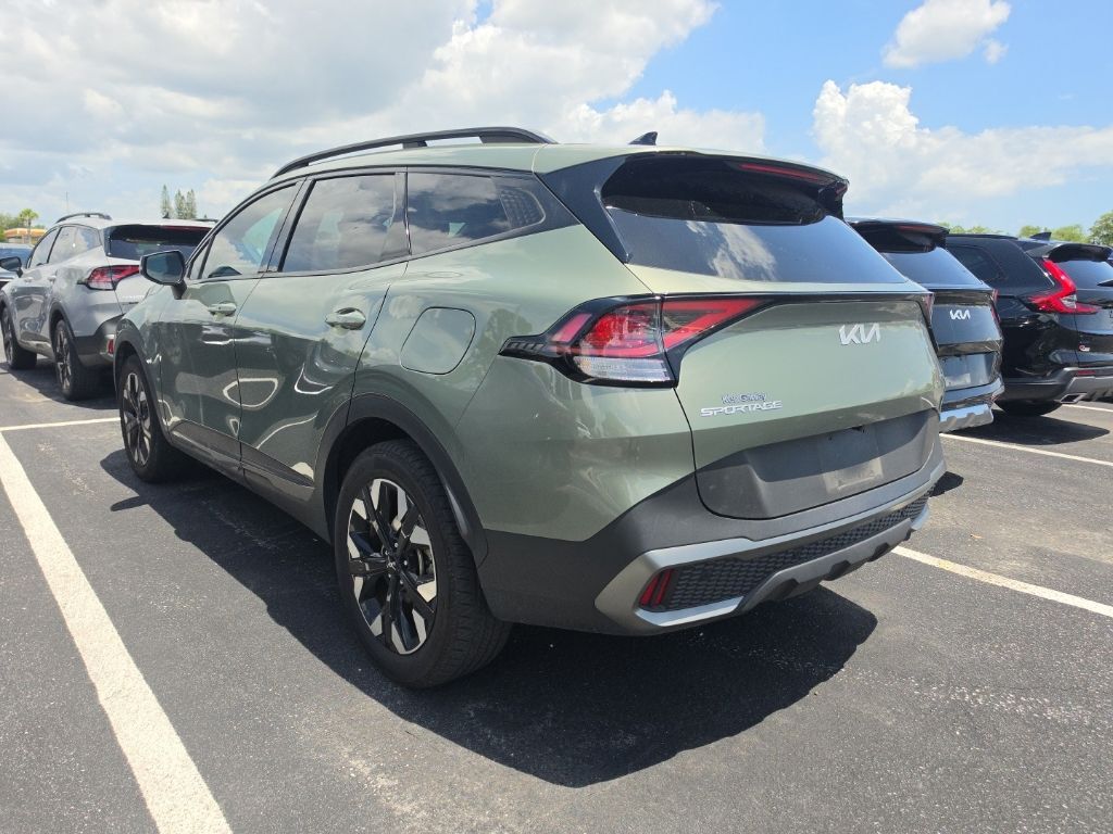 2024 Kia Sportage X-Line San Clemente CA