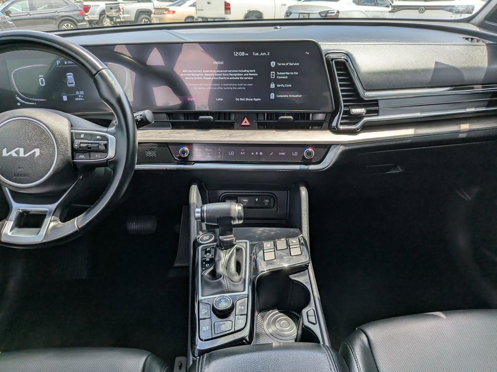2024 Kia Sportage X-Line San Clemente CA