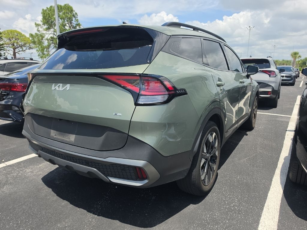 2024 Kia Sportage X-Line San Clemente CA