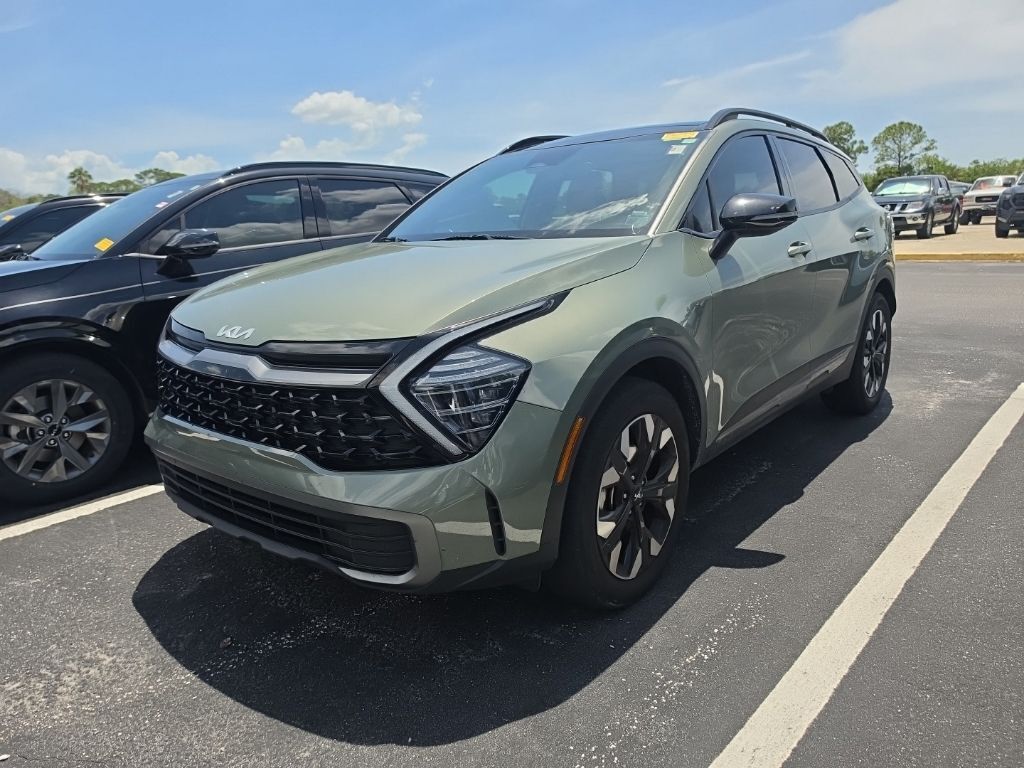 2024 Kia Sportage X-Line San Clemente CA