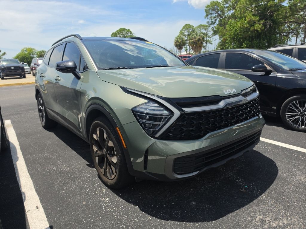 2024 Kia Sportage X-Line San Clemente CA
