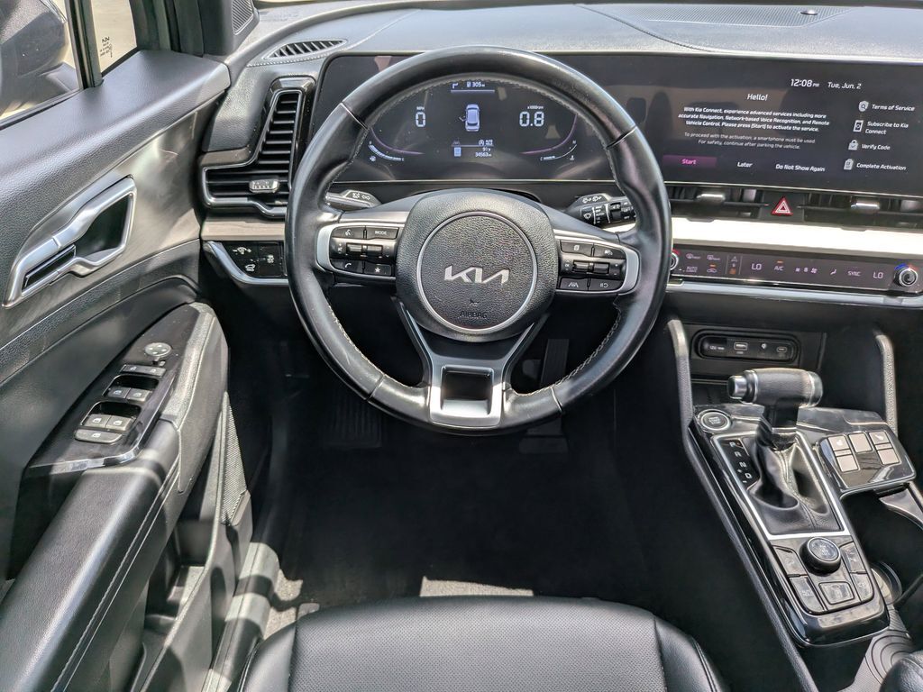 2024 Kia Sportage X-Line San Clemente CA