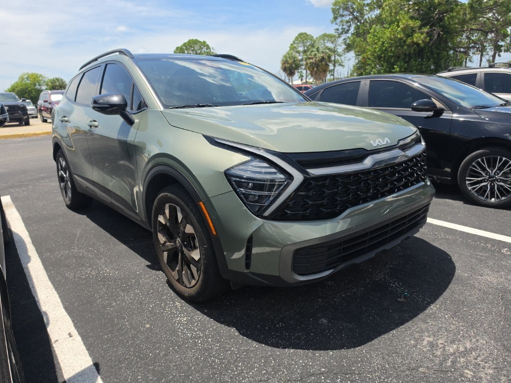 2024 Kia Sportage X-Line San Clemente CA