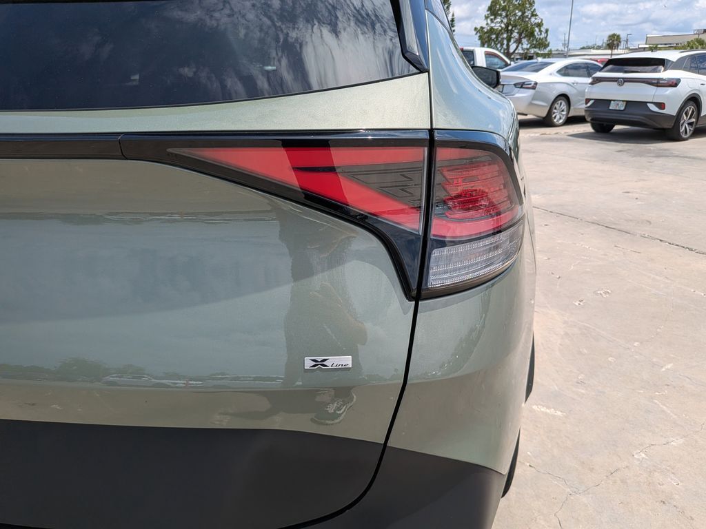 2024 Kia Sportage X-Line San Clemente CA