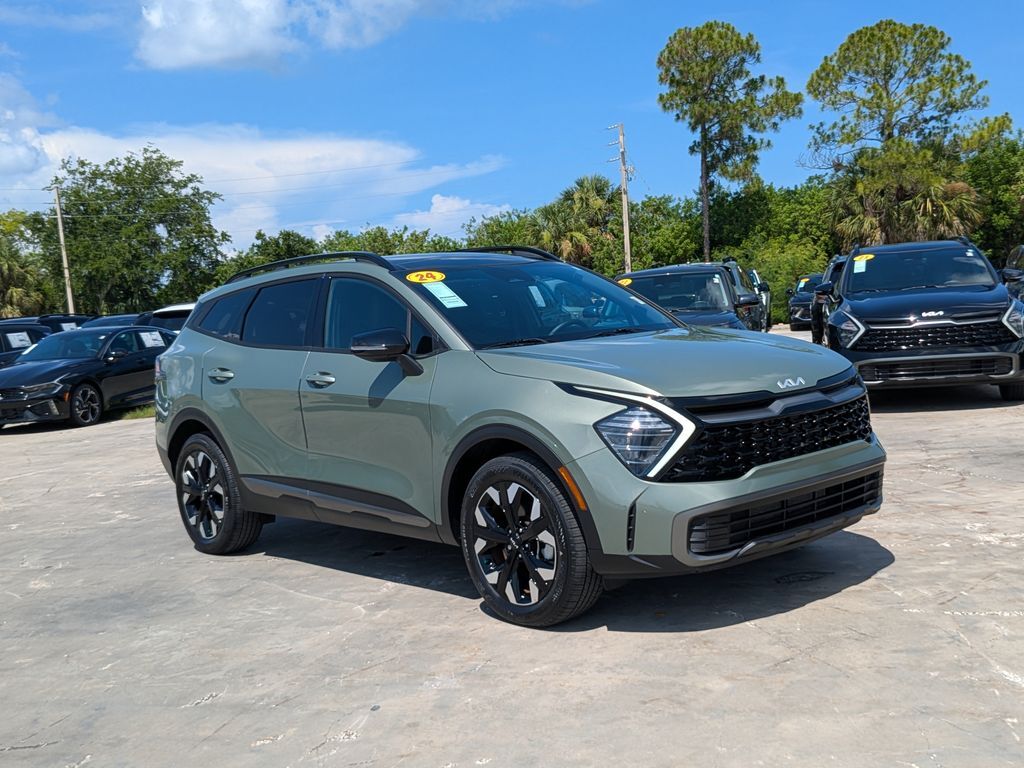 2024 Kia Sportage X-Line San Clemente CA