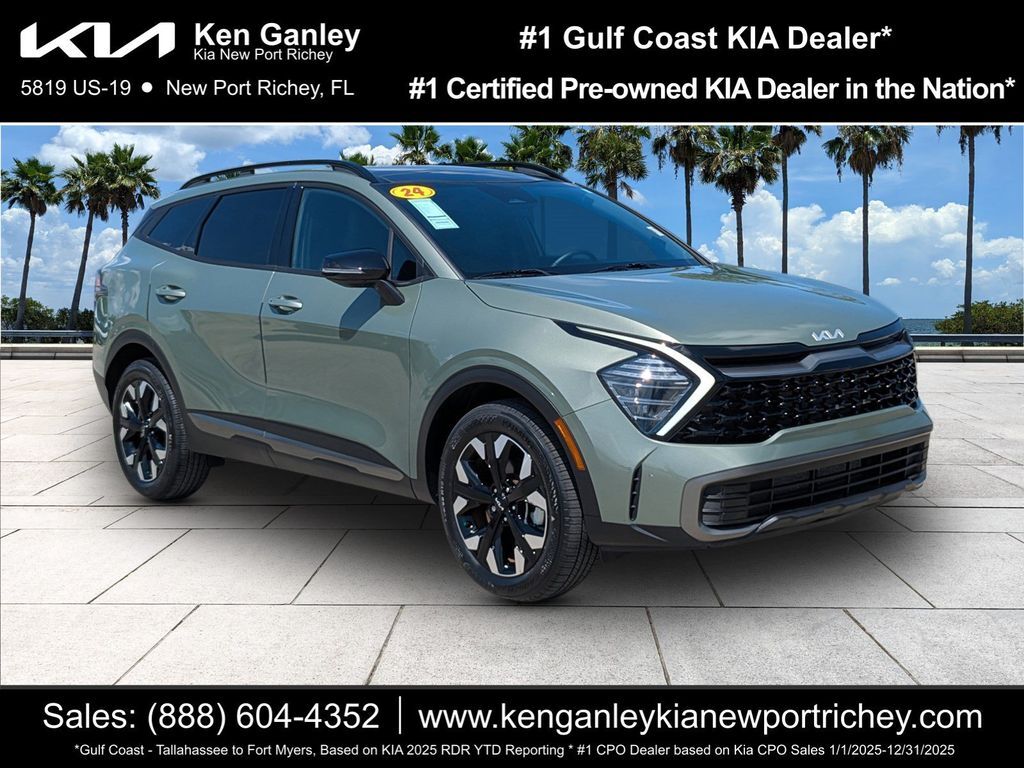 2024 Kia Sportage