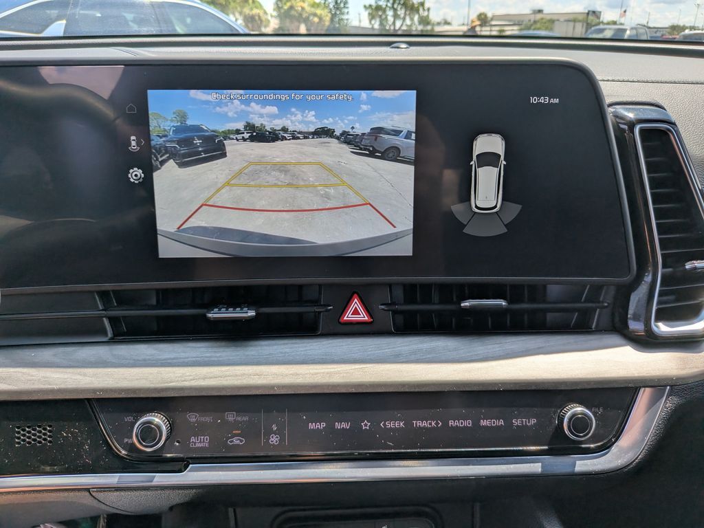 2024 Kia Sportage X-Line San Clemente CA