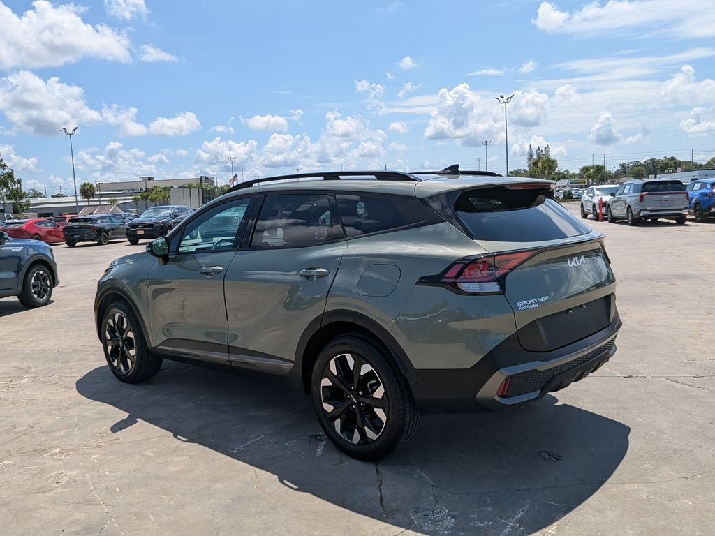 2024 Kia Sportage X-Line San Clemente CA
