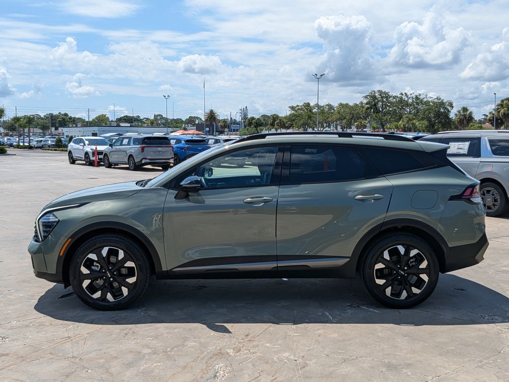 2024 Kia Sportage X-Line San Clemente CA