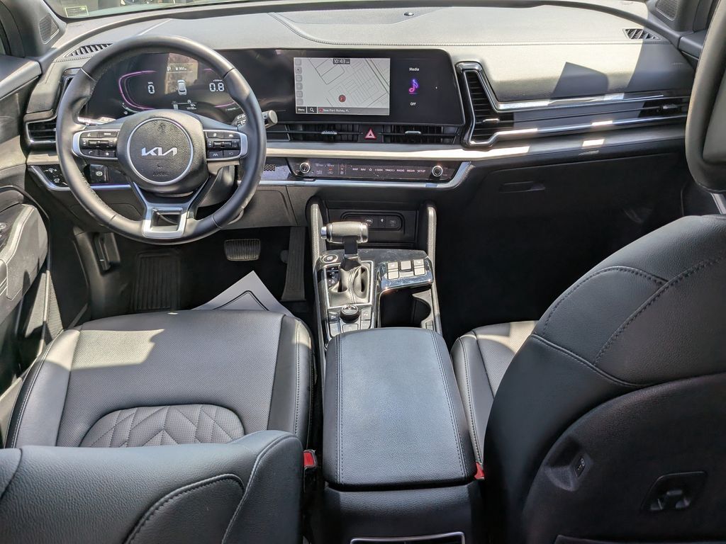 2024 Kia Sportage X-Line San Clemente CA