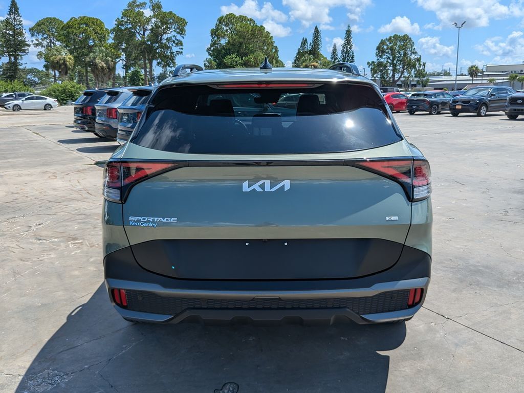 2024 Kia Sportage X-Line San Clemente CA