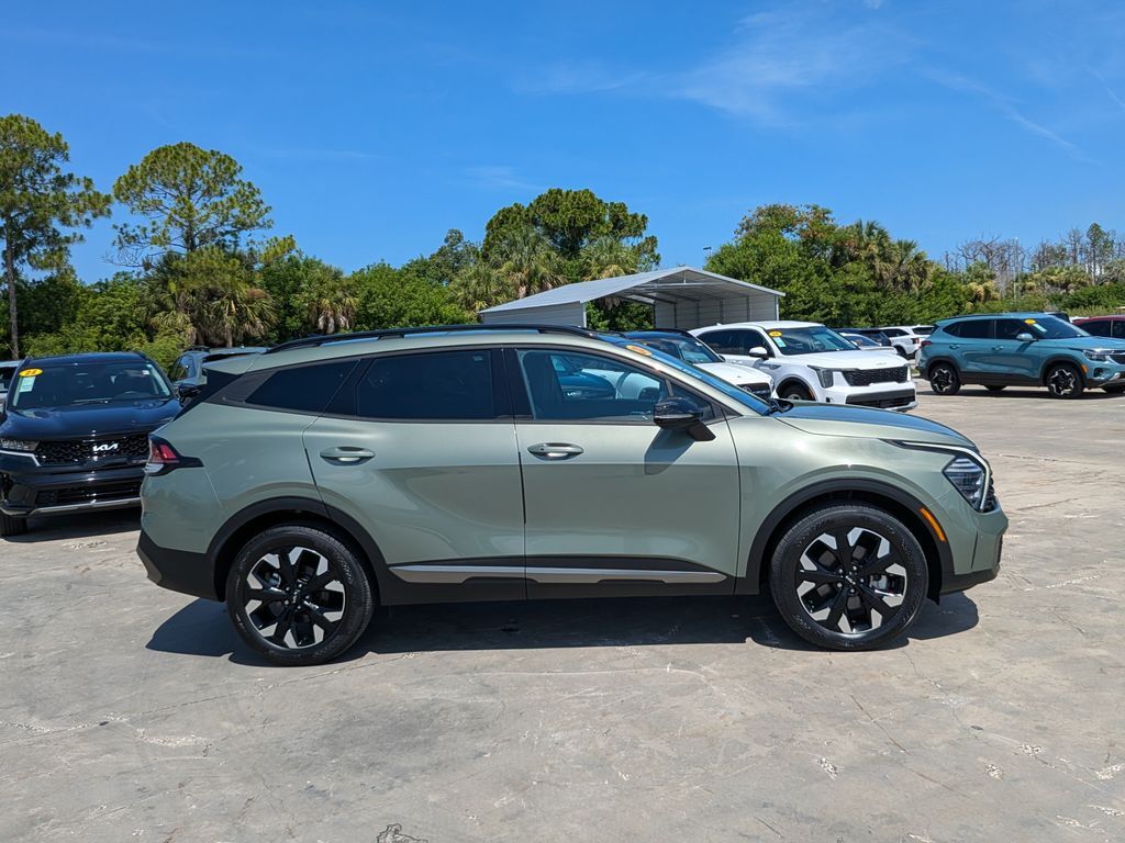 2024 Kia Sportage X-Line San Clemente CA
