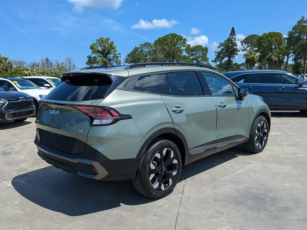2024 Kia Sportage X-Line San Clemente CA