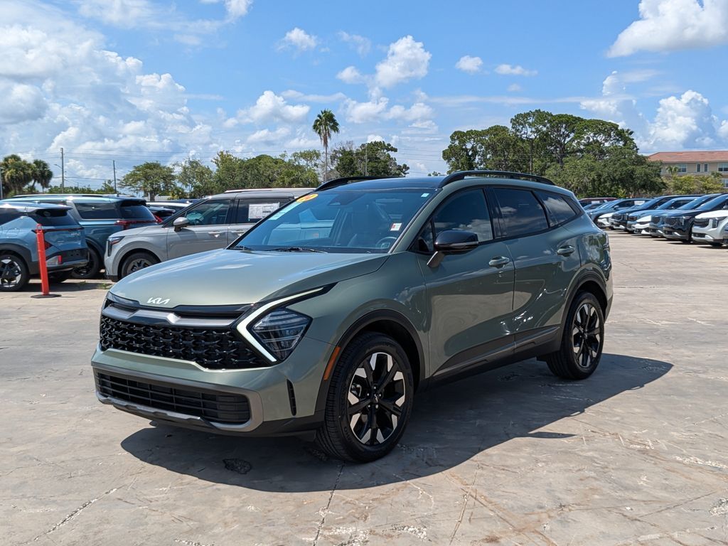 2024 Kia Sportage X-Line San Clemente CA