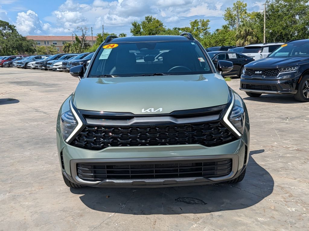 2024 Kia Sportage X-Line San Clemente CA