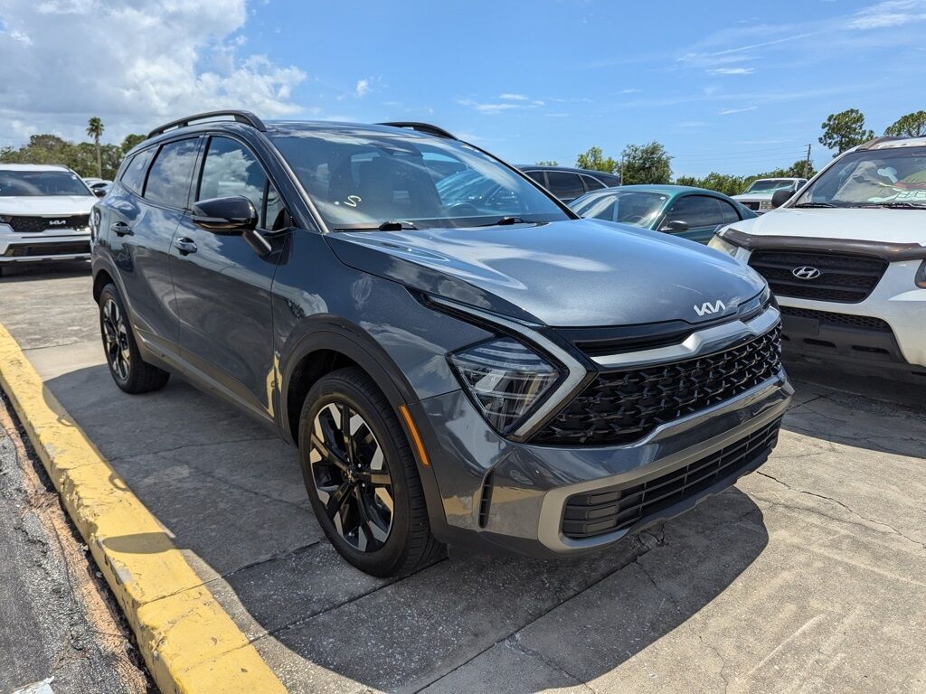 2024 Kia Sportage X-Line San Clemente CA