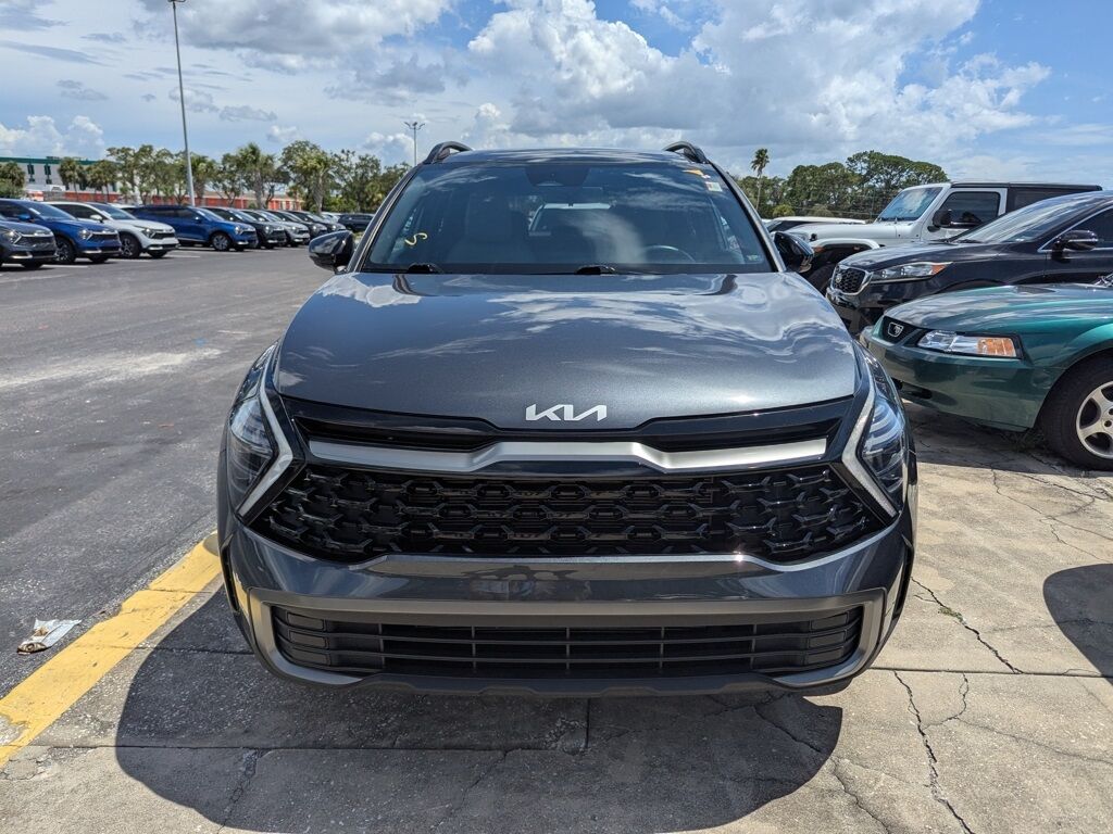 2024 Kia Sportage X-Line San Clemente CA