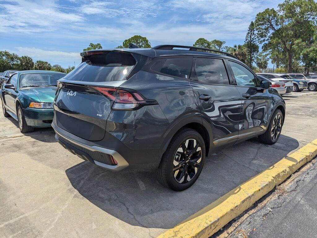 2024 Kia Sportage X-Line San Clemente CA