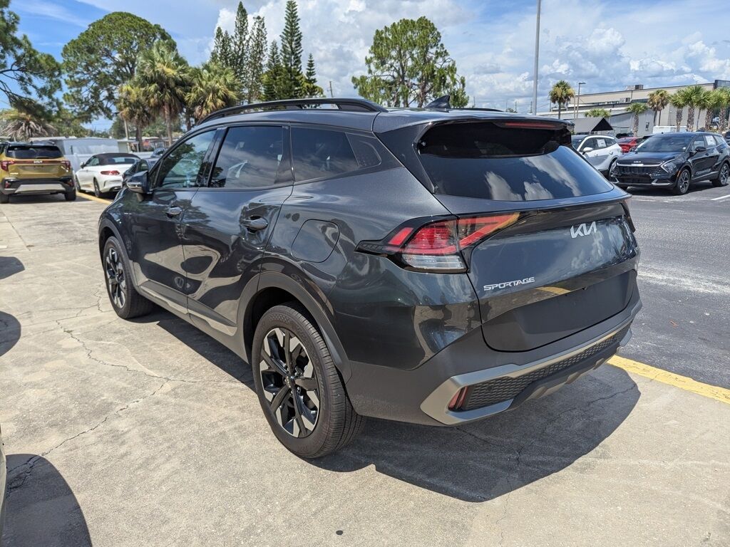 2024 Kia Sportage X-Line San Clemente CA