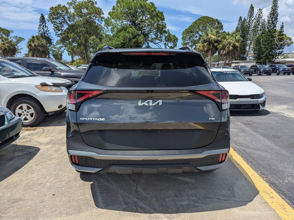 2024 Kia Sportage X-Line San Clemente CA
