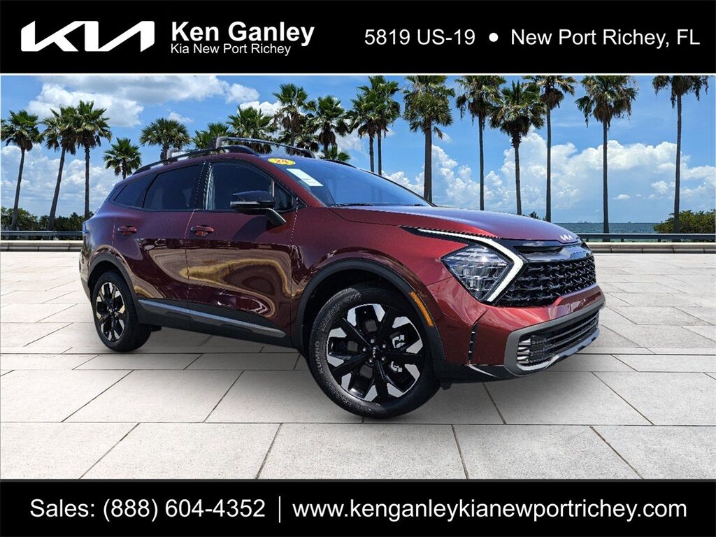 2024 Kia Sportage
