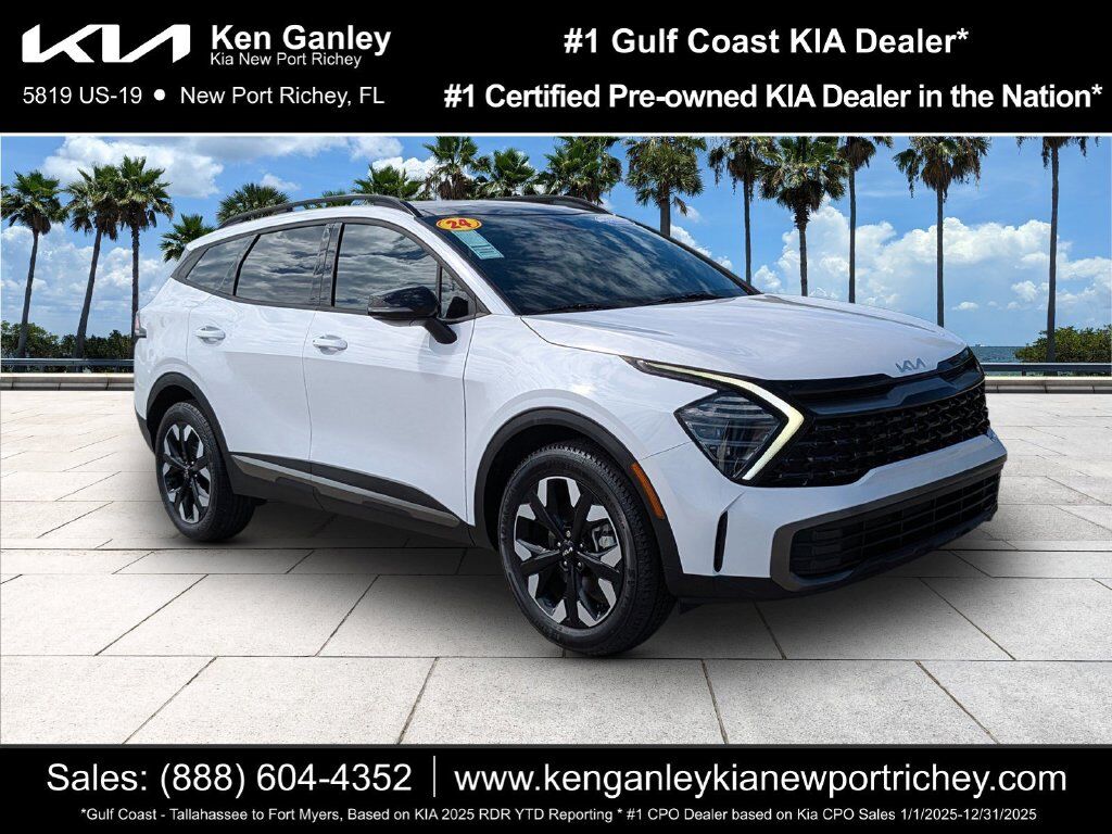 2024 Kia Sportage