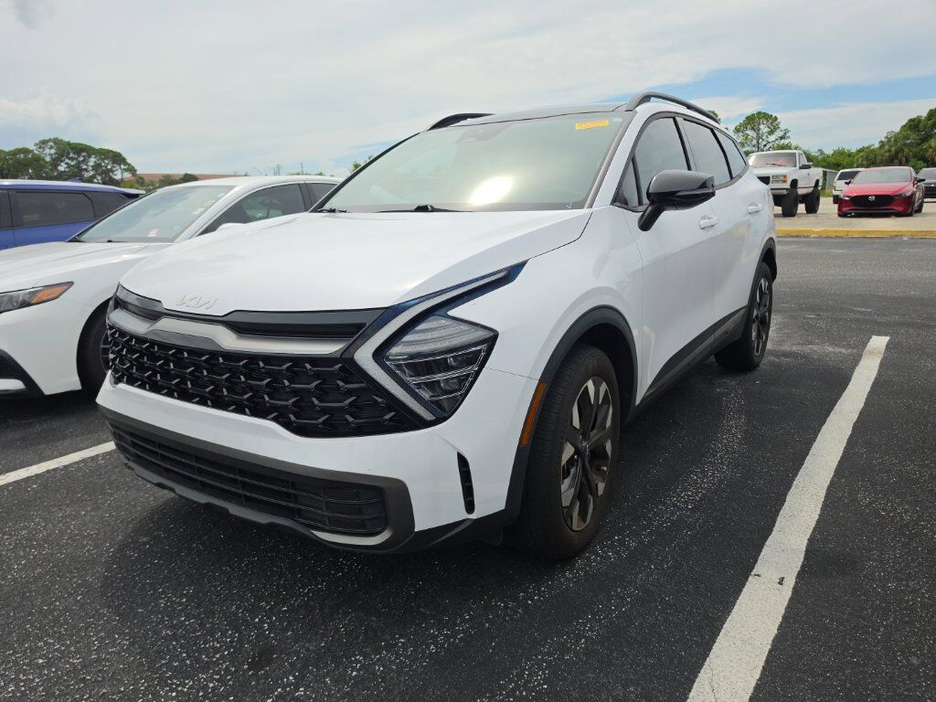 2024 Kia Sportage X-Line San Clemente CA