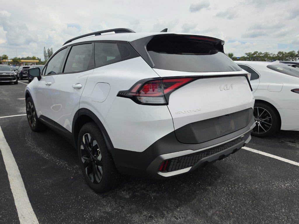 2024 Kia Sportage X-Line San Clemente CA