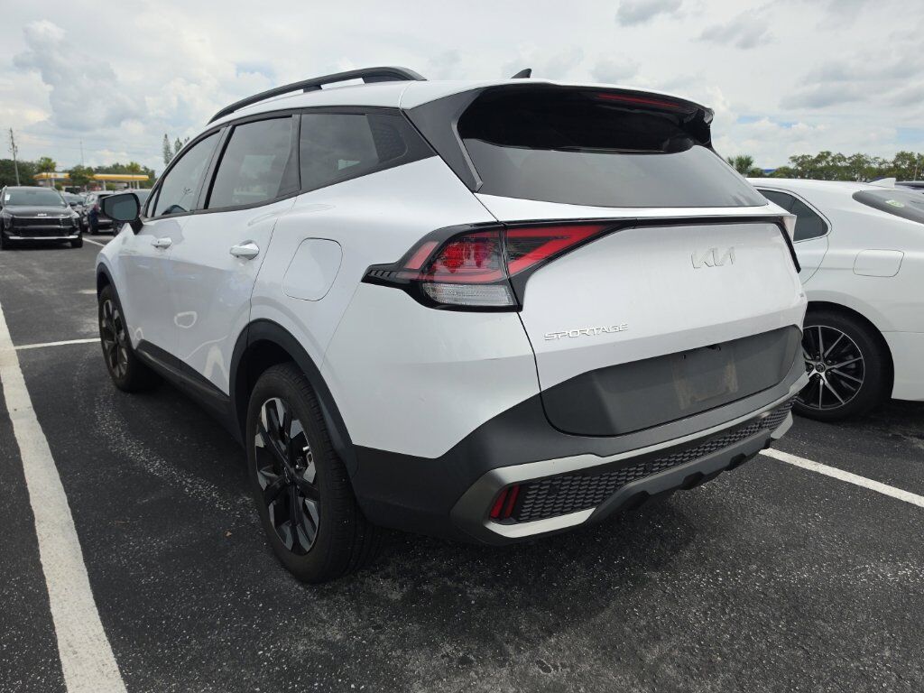 2024 Kia Sportage X-Line San Clemente CA