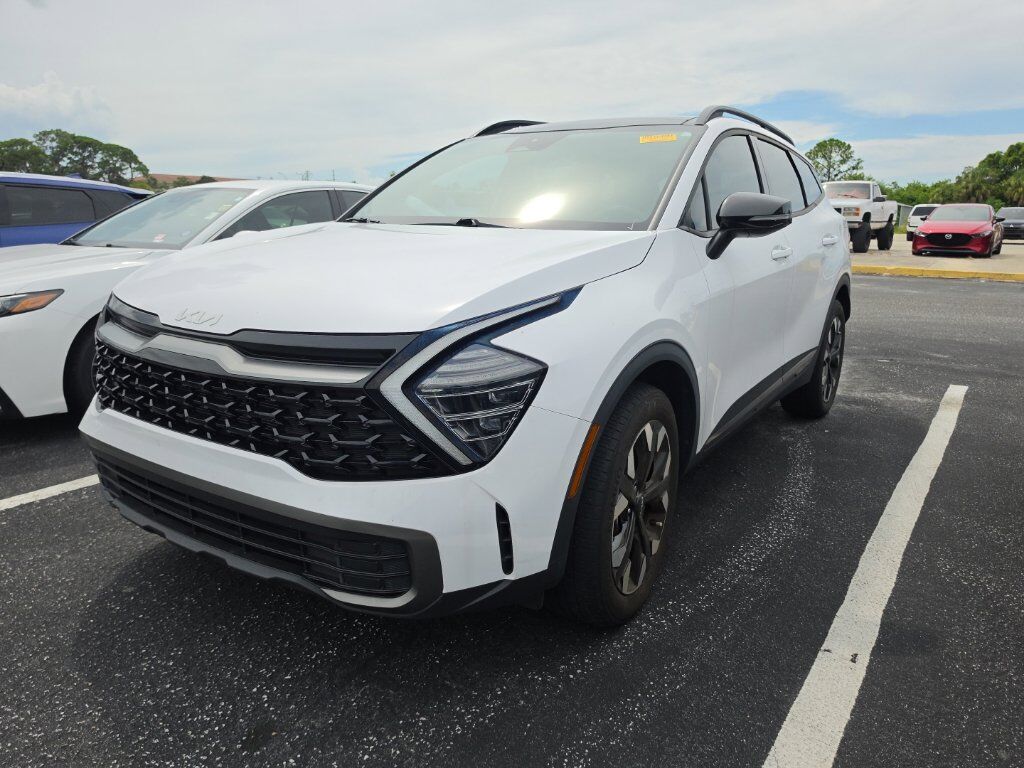 2024 Kia Sportage X-Line San Clemente CA