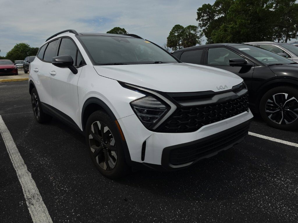 2024 Kia Sportage X-Line San Clemente CA