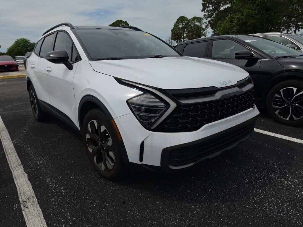 2024 Kia Sportage X-Line San Clemente CA