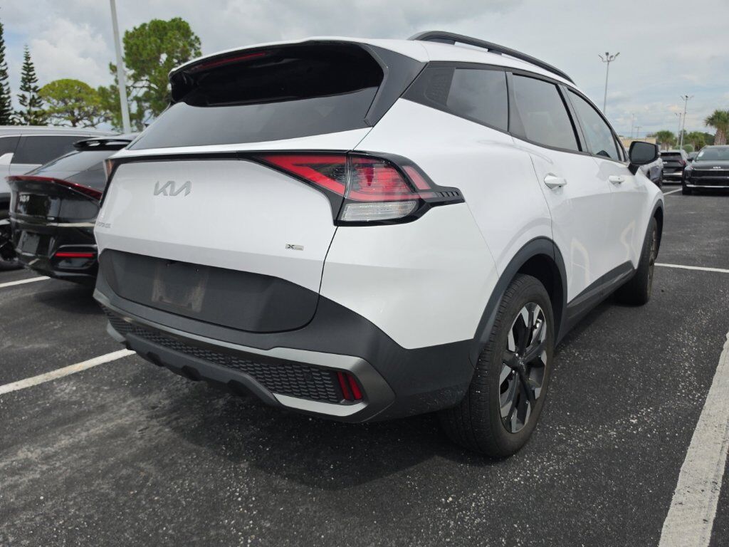 2024 Kia Sportage X-Line San Clemente CA