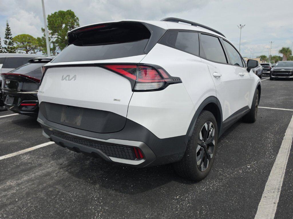 2024 Kia Sportage X-Line San Clemente CA