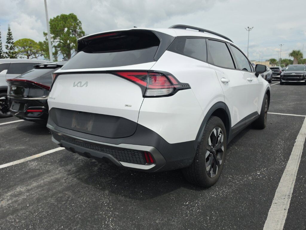 2024 Kia Sportage X-Line San Clemente CA