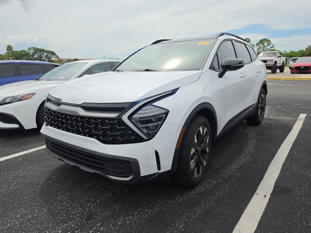 2024 Kia Sportage X-Line San Clemente CA