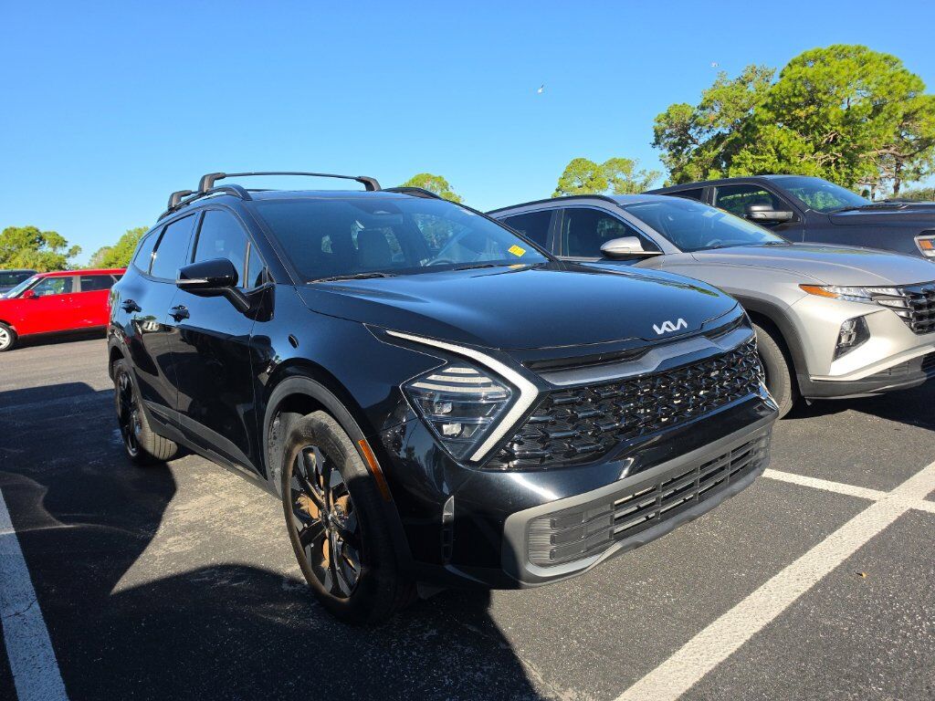 2024 Kia Sportage X-Line San Clemente CA