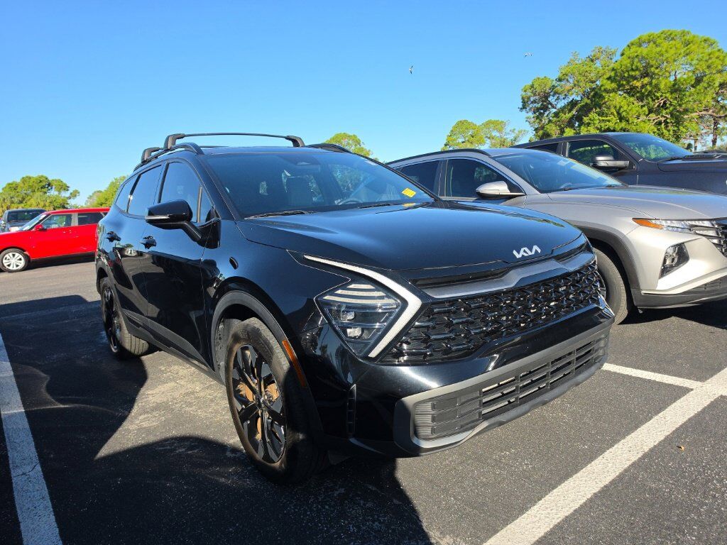 2024 Kia Sportage X-Line