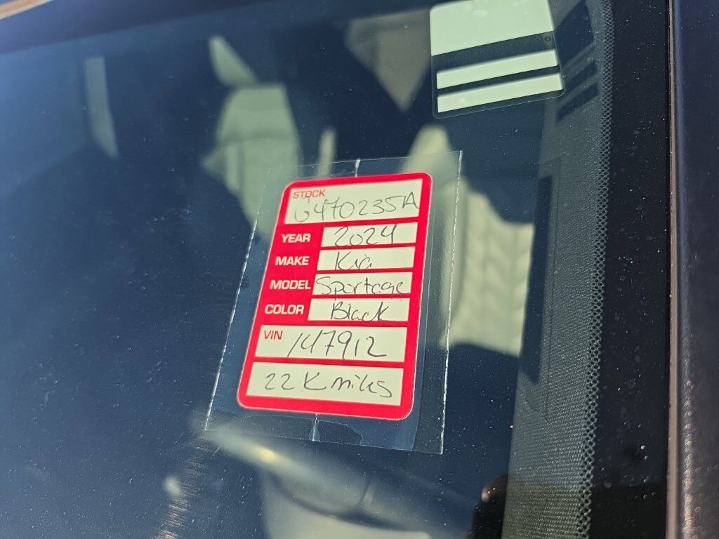 2024 Kia Sportage X-Line San Clemente CA